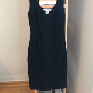 Diane Von Furstenberg cocktail dress